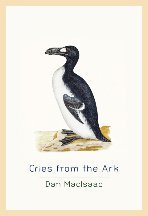 Cover image for book Cries from the Ark