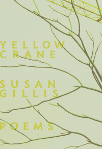 Cover image: Yellow Crane 9781771314916