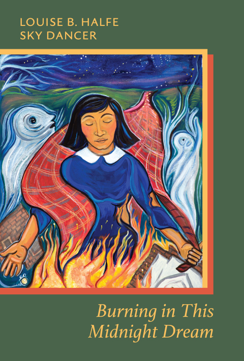 Cover image for book Burning in This Midnight Dream