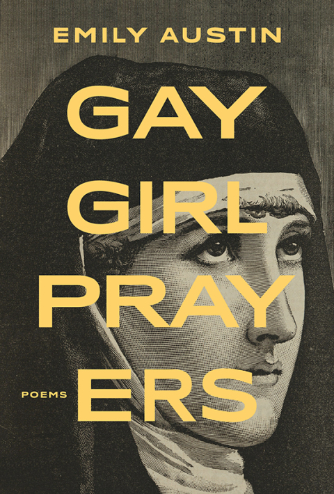 Cover image for book Gay Girl Prayers