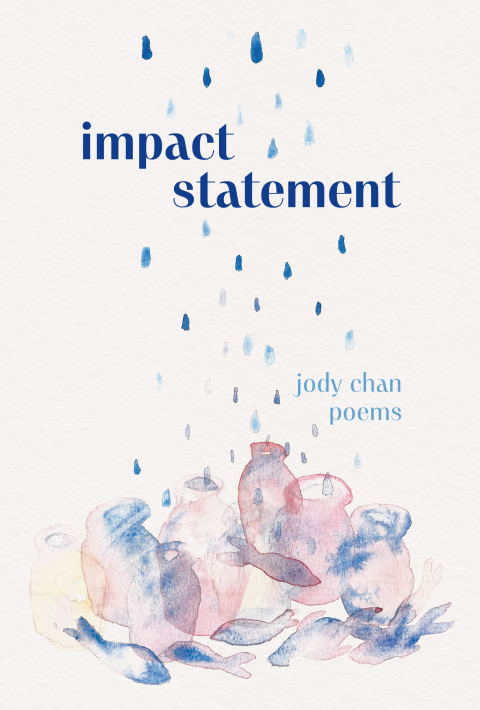 Cover image for book impact statement