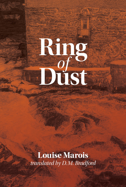 Cover image for book Ring of Dust
