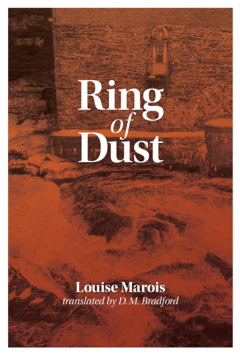 Cover image for book Ring of Dust