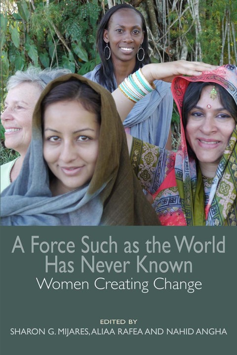 Cover image for book A Force Such as the World Has Never Known