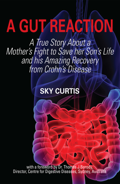 Cover image for book A Gut Reaction