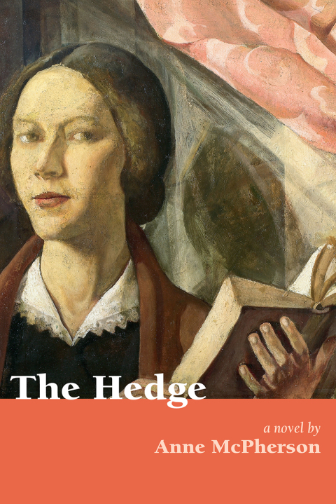 Cover image for book The Hedge