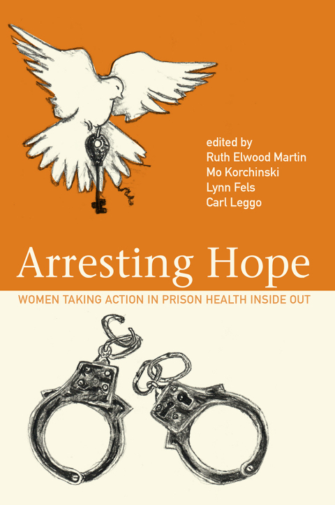 Cover image for book Arresting Hope