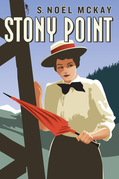 Cover image for book Stony Point