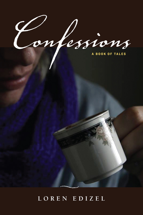 Cover image for book Confessions