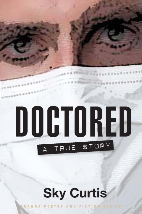 Cover image for book Doctored