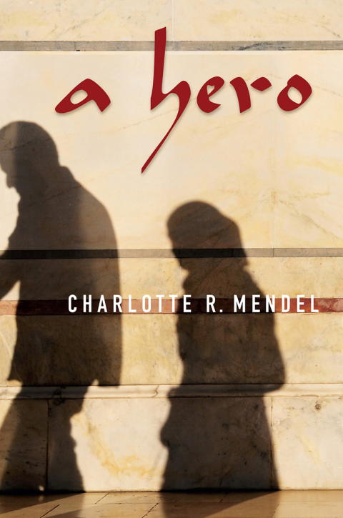 Cover image for book A Hero