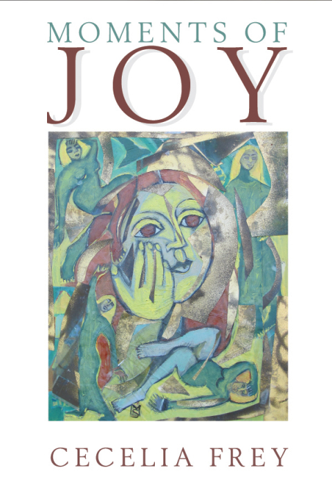 Cover image for book Moments of Joy