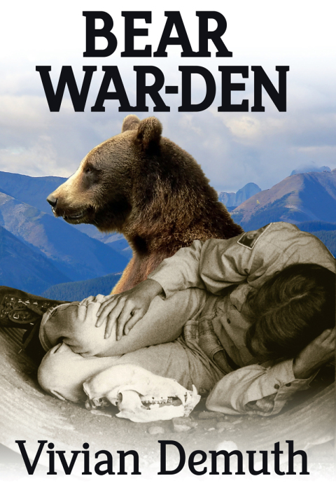 Cover image for book Bear War-den