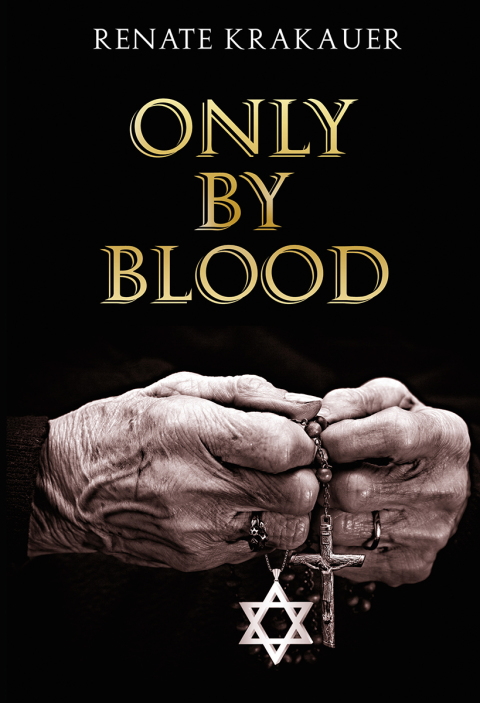 Cover image for book Only By Blood