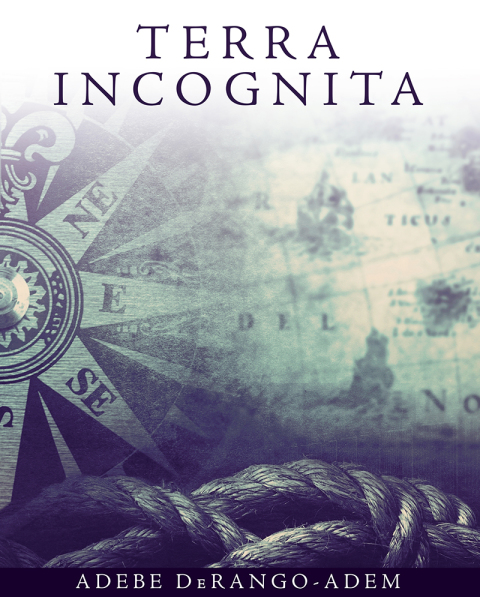 Cover image for book Terra Incognita