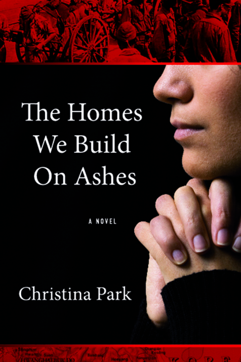 Cover image for book The Homes We Build on Ashes
