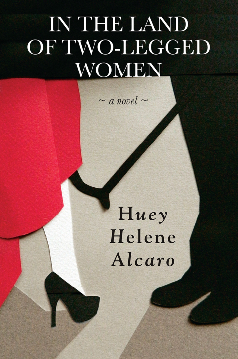 Cover image for book In the Land of Two-Legged Women