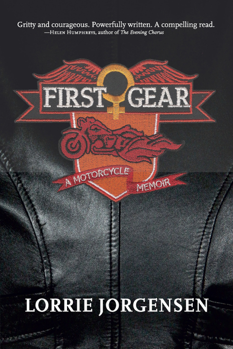 Cover image for book First Gear