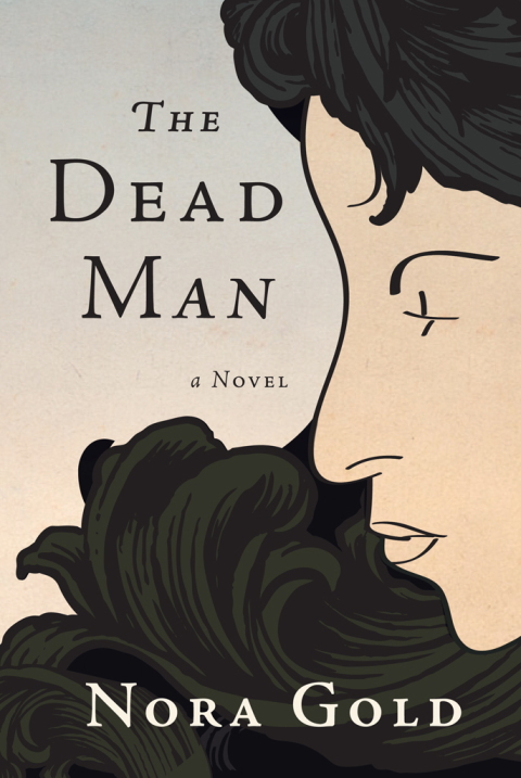 Cover image for book The Dead Man