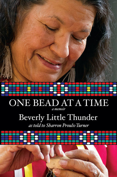 Cover image for book One Bead at a Time