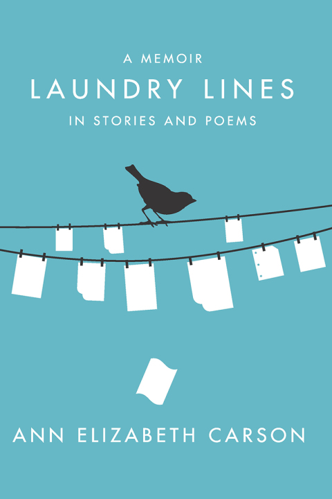Cover image for book Laundry Lines