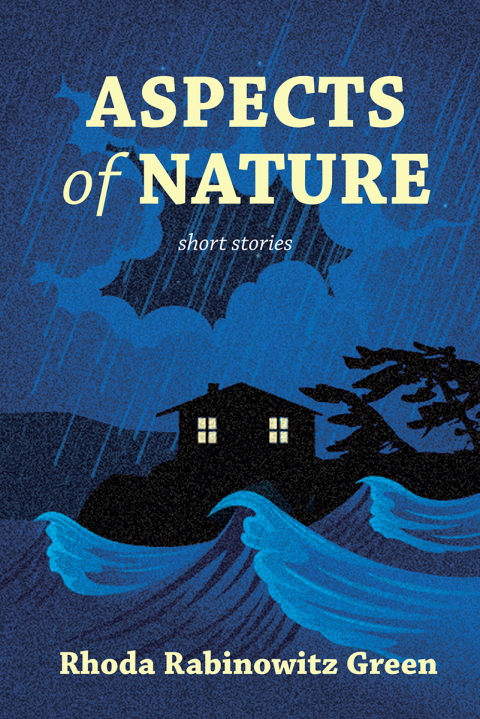 Cover image for book Aspects of Nature