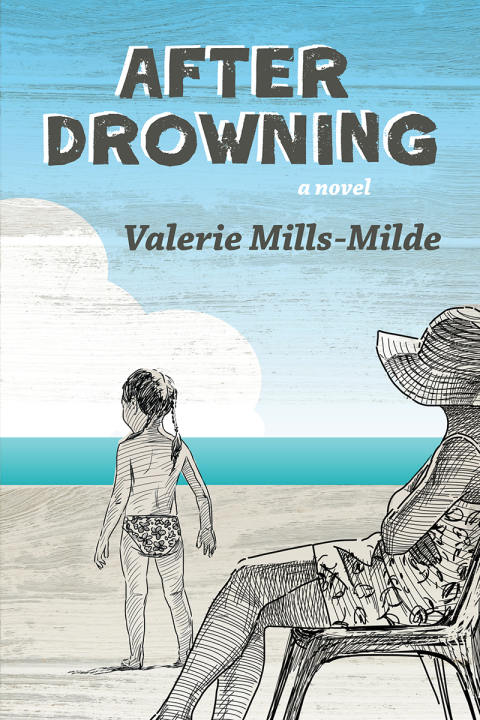 Cover image for book After Drowning