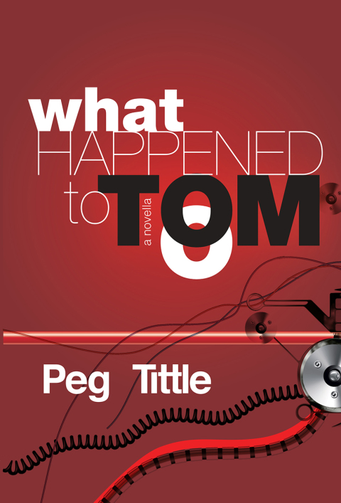 Cover image for book What Happened to Tom?