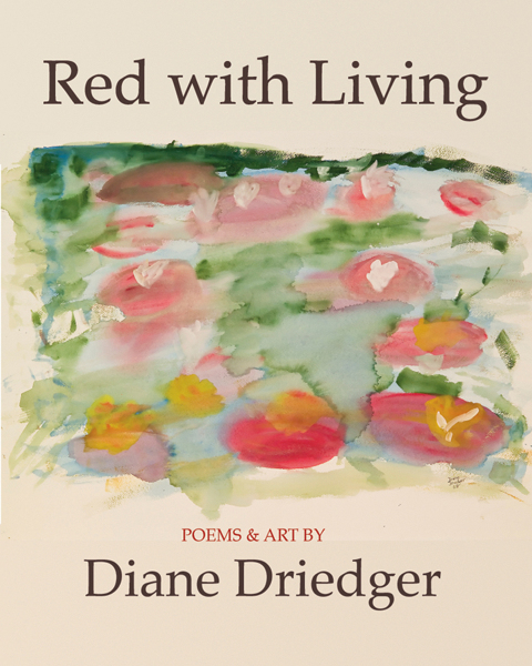 Cover image for book Red With Living