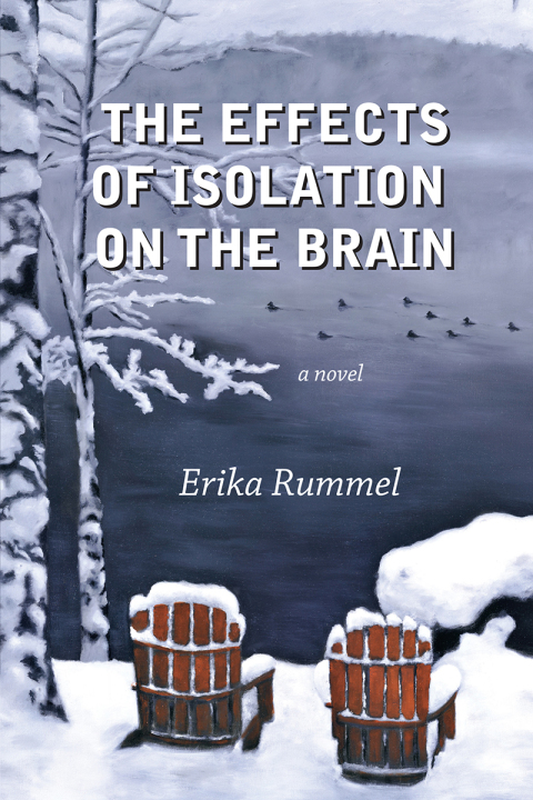 Cover image for book The Effects of Isolation on the Brain