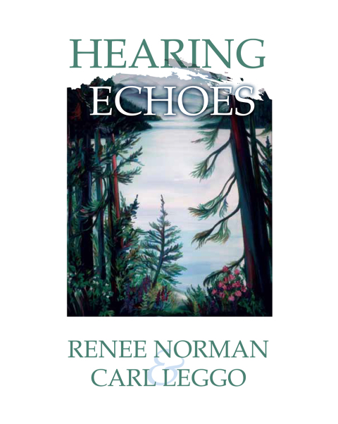 Cover image for book Hearing Echoes