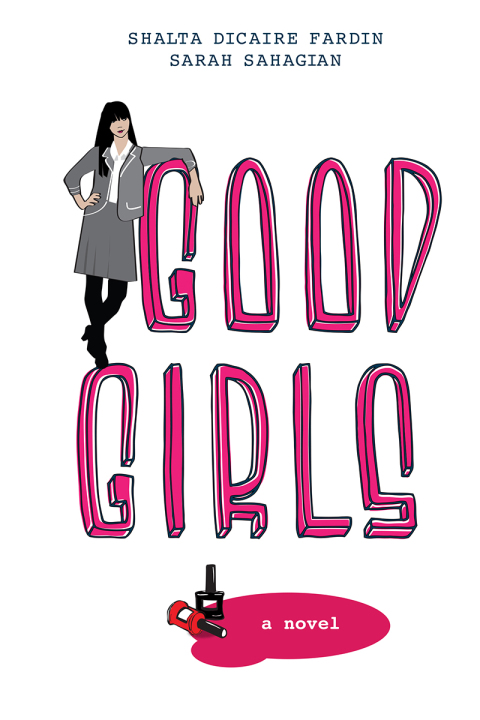 Cover image for book Good Girls