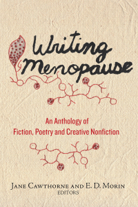 Cover image: Writing Menopause 9781771333535