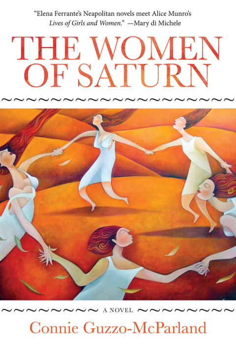 Cover image for book The Women of Saturn