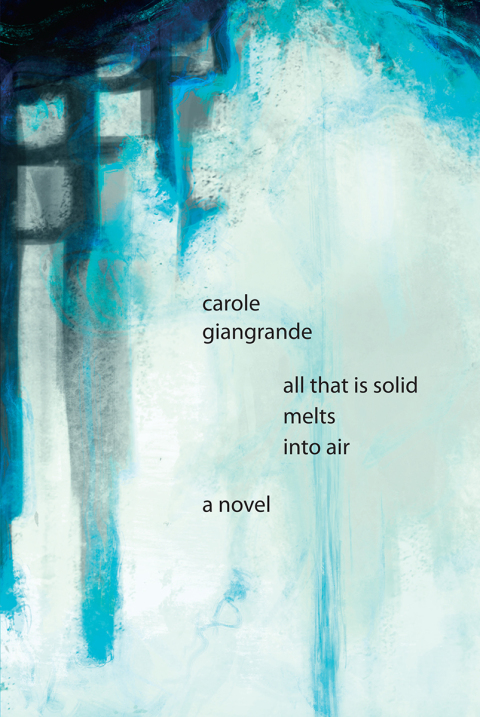 Cover image for book All That Is Solid Melts Into Air