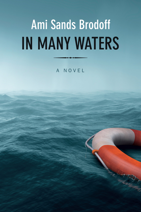 Cover image for book In Many Waters