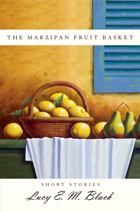 Cover image for book The Marzipan Fruit Basket