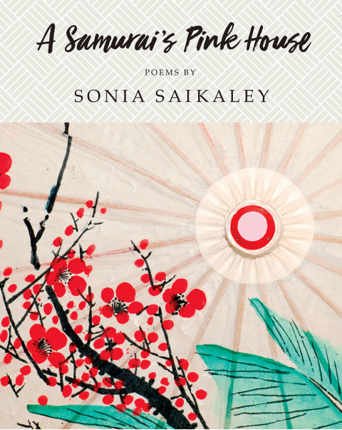 Cover image for book A Samurai's Pink House