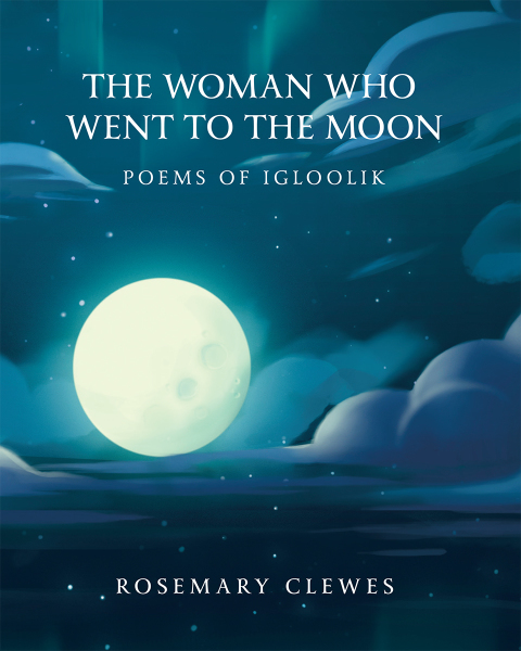 Cover image for book The Woman Who Went to the Moon