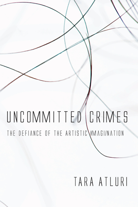 Cover image for book Uncommitted Crimes