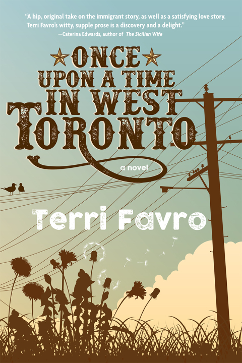 Cover image for book Once Upon a Time in West Toronto