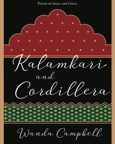 Cover image for book Kalamkari and Cordillera