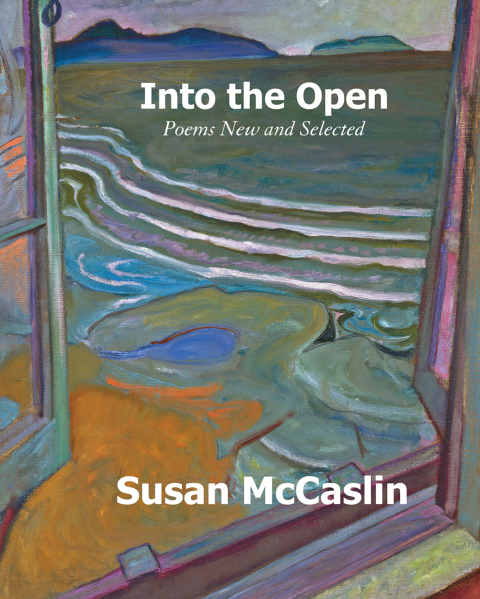 Cover image for book Into the Open
