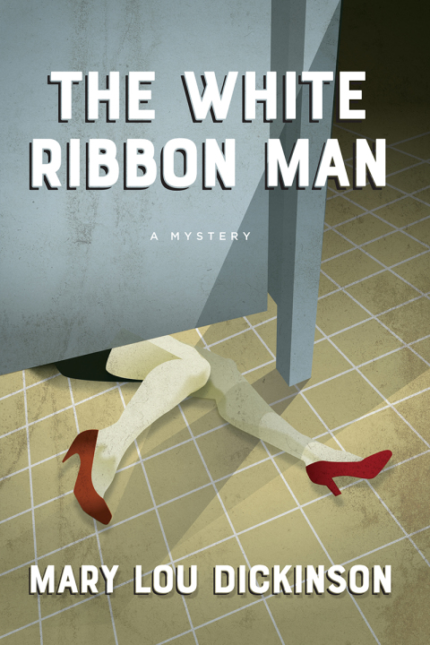 Cover image for book The White Ribbon Man