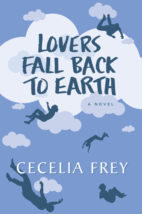 Cover image for book Lovers Fall Back to the Earth