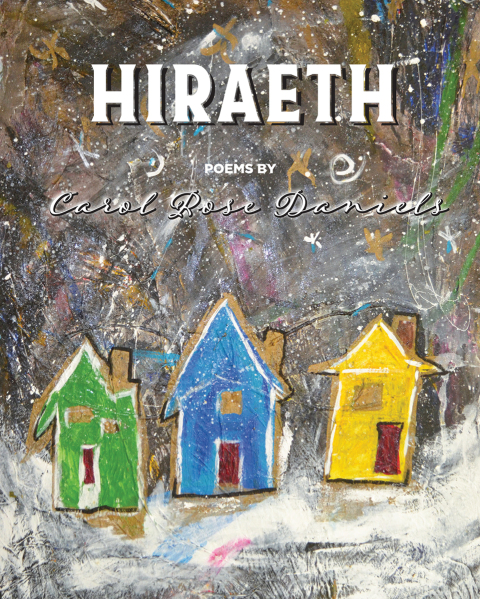 Cover image for book Hiraeth