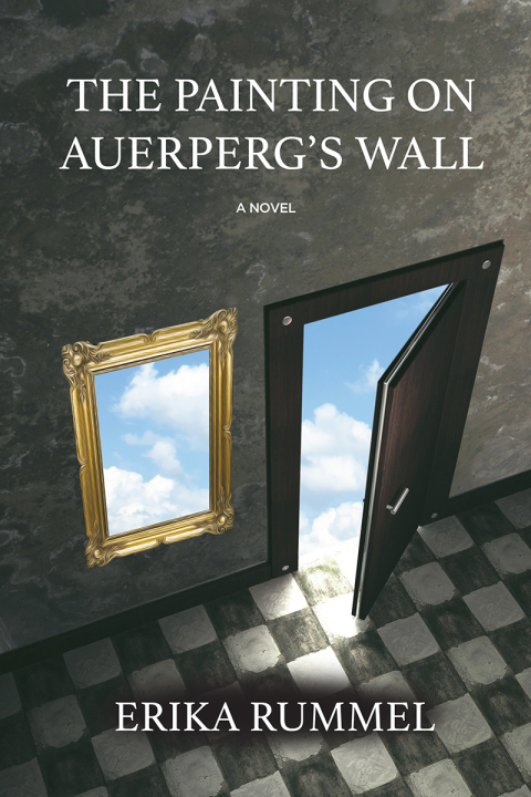 Cover image for book The Painting on Auerperg's Wall