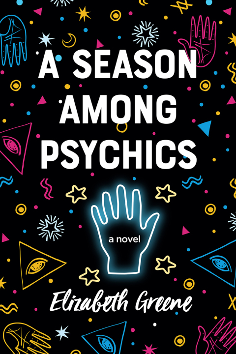 Cover image for book A Season Among Psychics