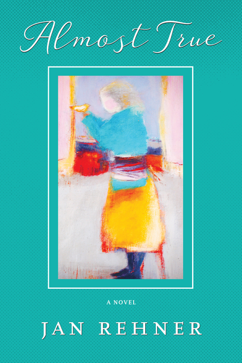 Cover image for book Almost True