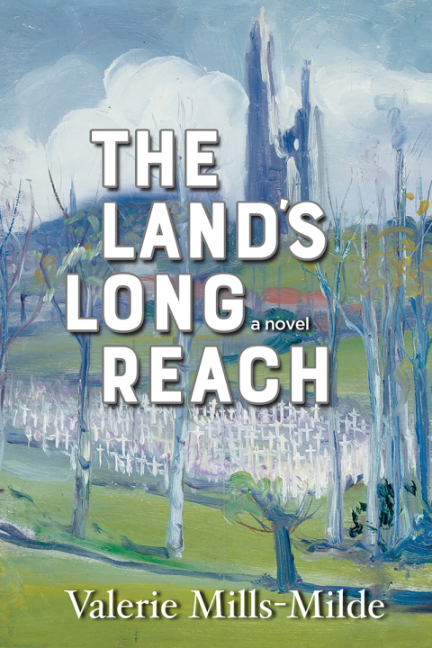 Cover image for book The Land's Long Reach